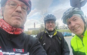 Sortie vélo route ( ou Samedi 23, suivant meteo )