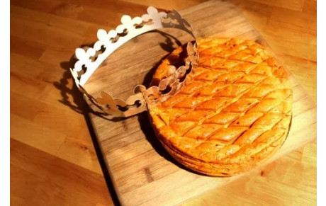 La galette du SLM * Réservée aux adhérents *