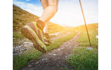 Marche Nordique Endurance (vendredi matin)