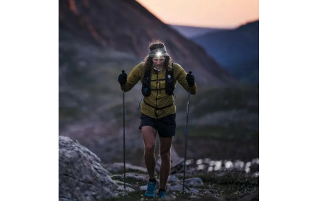 Marche Nordique Xtrème (lundi matin)