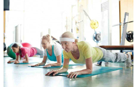 Renforcement musculaire (PPG)